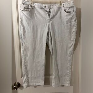 18W Women’s Capris